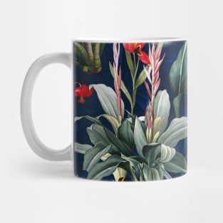 Glow in the Dark Botanicals Mug